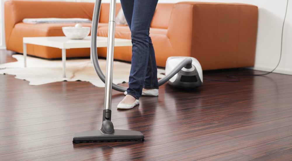 Best Vacuum for Your Luxury Vinyl Plank Floors