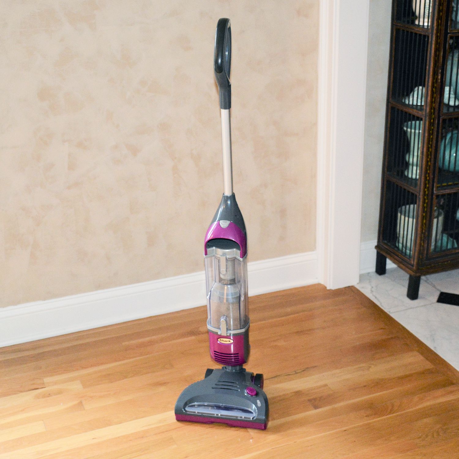 Shark Vacuum Won't Turn On