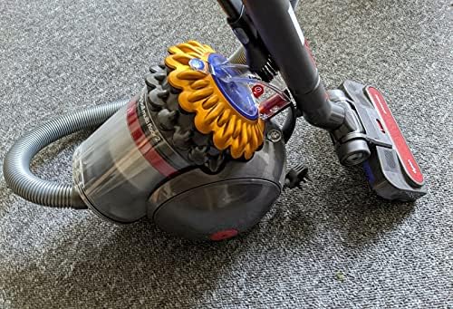 Dyson Big Ball Cylinder Vacuum Cleaner » Vacuumpromax