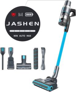 Jashen V18 Cordless Vacuum Cleaner